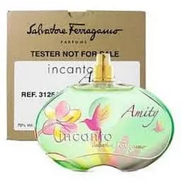 Salvatore Ferragamo Incanto Amity 100 мл тестер туалетна вода