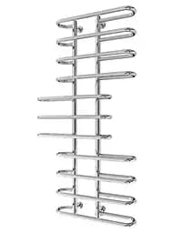 Водяной полотенцесушитель Mario Парус 1200x650/160, Хром