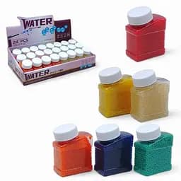 Гидрогелевые шарики 7-8мм Орбизы для детского оружия 880 (6981260410102) МИКС