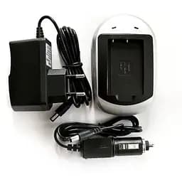 Зарядний пристрій PowerPlant JVC BN-V408U, BN-V416U, BN-V428U