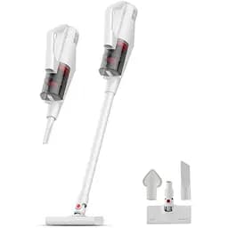 Пылесос Xiaomi Deerma Vacuum Cleaner+переходник на EU розетку