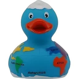 Утка FunnyDucks Глобус (1617)