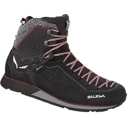 Черевики Salewa WS MTN Trainer 2 Winter GTX 38.5 Чорний (1054-013.001.4788)