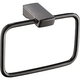 Тримач для рушника Imprese Grafiky ZMK04180828 Чорний