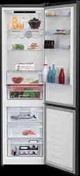 Холодильник Beko RCNA406E40ZXBRN (7220900) - мініатюра 3