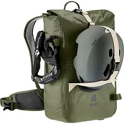 Рюкзак Deuter Amager 25+5 Khaki (1052-32200222050) - мініатюра 10