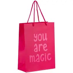 Набір подарункових пакетів Axent You are magic паперові 18х24 см 5 шт. (8501-28-A)