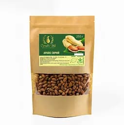 Арахис сырой CraftOil 250 г