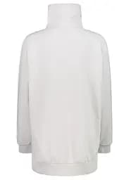 Кофта CMP Woman Maxi Sweat L White (1097-33D3406-A312 42) - мініатюра 2