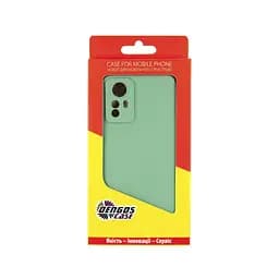 Чохол до мобільного телефона Dengos Soft Xiaomi Redmi Note 12s (mint) (DG-TPU-SOFT-29) - мініатюра 5