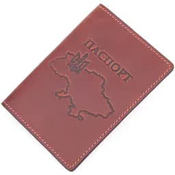 Обложка для документов мужская GRANDE PELLE 10х13,8 см acs0025740