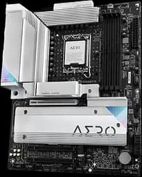 Материнська плата Gigabyte Z790 Aero G LGA 1700 (Z790 AERO G) Б/В - мініатюра 2
