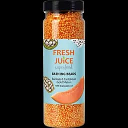 Засіб для ванн Fresh Juice Superfood Baobab & Caribbean Gold Melon 450 г
