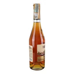 Бренді Vardiani Traditional 40% 0.5 л - мініатюра 2