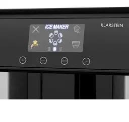 Льодогенератор Klarstein Ice Cube Machine (10033478) - мініатюра 2