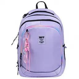 Рюкзак шкільний Yes TS-59L Lilac 44х31х17 см фіолетовий (550407) - мініатюра 5