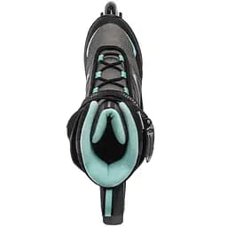 Ролики Rollerblade Zetrablade W 2024 230 Чорний-Блакитний - мініатюра 5