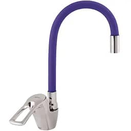 Змішувач для кухні Zerix YUB-A181 Reflector Purple (ZX0432)