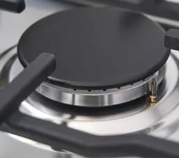 Варильна поверхня газова Whirlpool TKRL660IX - мініатюра 5