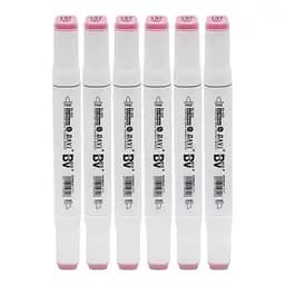 Скетч-маркер двусторонний Bavi №137, на спиртовой основе, 10 шт.