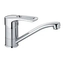 Смеситель для умывальника Haiba Haman 004 HB0154 Хром