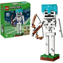 Конструктор LEGO Minecraft Скелет (21594)