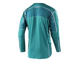 Велоджерсі Troy Lee Designs Sprint Ultra Jersey Lines L Mint (1106-356324014) - мініатюра 2