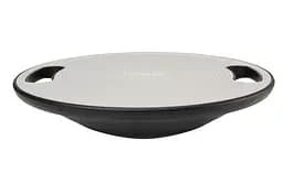 Балансировочная платформа Cornix круглая, пластиковая Grey/Black XR-0443