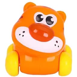 Игрушка Hola Тигр инерционная 8 см 376