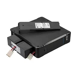 Eaton Джерело безперебійного живлення Eaton 3P Ellipse 1300VA/840W, 2xUSB charges+USB port, 4+4xSchuko - мініатюра 9