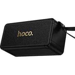 Портативна акустика Hoco HT1 Max Marquis Sports Black [150595] - мініатюра 3