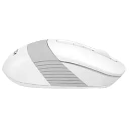 Миша A4Tech Fstyler FB10C Wireless Grayish White (FB10C (Grayish White)) - мініатюра 9