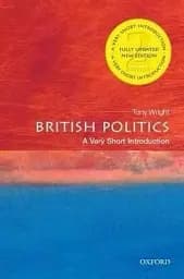 British Politics. A Very Short Introduction