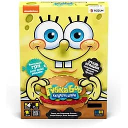 Настільна гра Rozum Губка Боб Квадратні Штани (укр.) (R082UA)