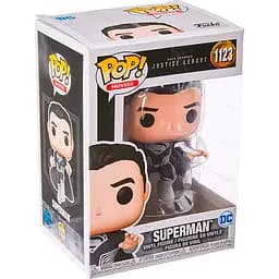 Фігурка Funko Pop! Justice league: Супермен 9.6см (56801) [117815] - мініатюра 5