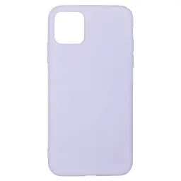 Чехол ArmorStandart ICON для Apple iPhone 11 Pro Max Lavender (ARM56712)