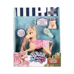 Игровая фигурка Wild Manes Лошадка-балерина Бриджет 724154 фигурка и аксессуары