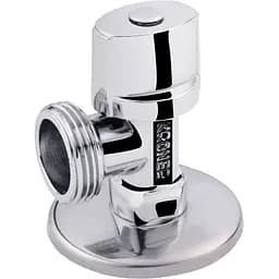 Кран приладовий Kroner KRP Eckventil C202 1/2"х3/4" ЗЗ (CV027380)