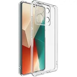 TPU чохол Epic Transparent 1,5mm Full Camera для Xiaomi Redmi Note 13 5G Безбарвний (прозорий)
