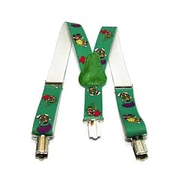 Дитячі підтяжки Gofin 60х2,5 см od00013698 - мініатюра 2