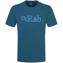 Футболка Rab Stance Tech Sketch Blue S (1033-RB QCC-02-TMB-SML)