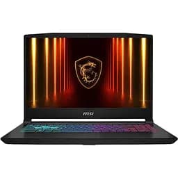 Ноутбук MSI 15.6 Katana 15 HX B14WGK QHD IPS/Intel i7-14650HX/16GB/1TB/RTX 5070 8GB/W11H/Classic Black (B14WGK-293US)