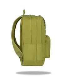 Рюкзак CoolPack SCOUT17 Mustard STITCH - мініатюра 4