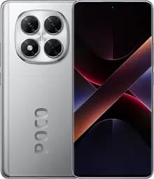Смартфон Xiaomi Poco X7 5G 12/512GB Silver