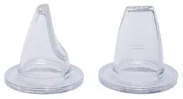 Набір насадок м'яких силіконових Canpol 6 місяців