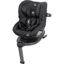 Автокрісло Joie i-SPIN 360 R Coal (Isofix), група 0+/1, до 18 кг, чорне (C1801MACOL000) - мініатюра 3
