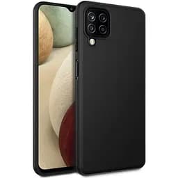 Чохол до мобільного телефона BeCover Samsung Galaxy A12 SM-A125 / M12 SM-M125 Black (706926)