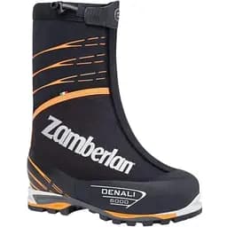 Черевики Zamberlan 6000 Denali EVO RR PU 42 Чорний/Помаранчевий (1054-006.4766)