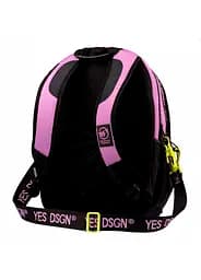 Рюкзак Yes TS-95 Yes DSGN. Lilac - мініатюра 3
