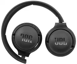 Навушники JBL T510BT Black (JBLT510BTBLKEU) - мініатюра 5